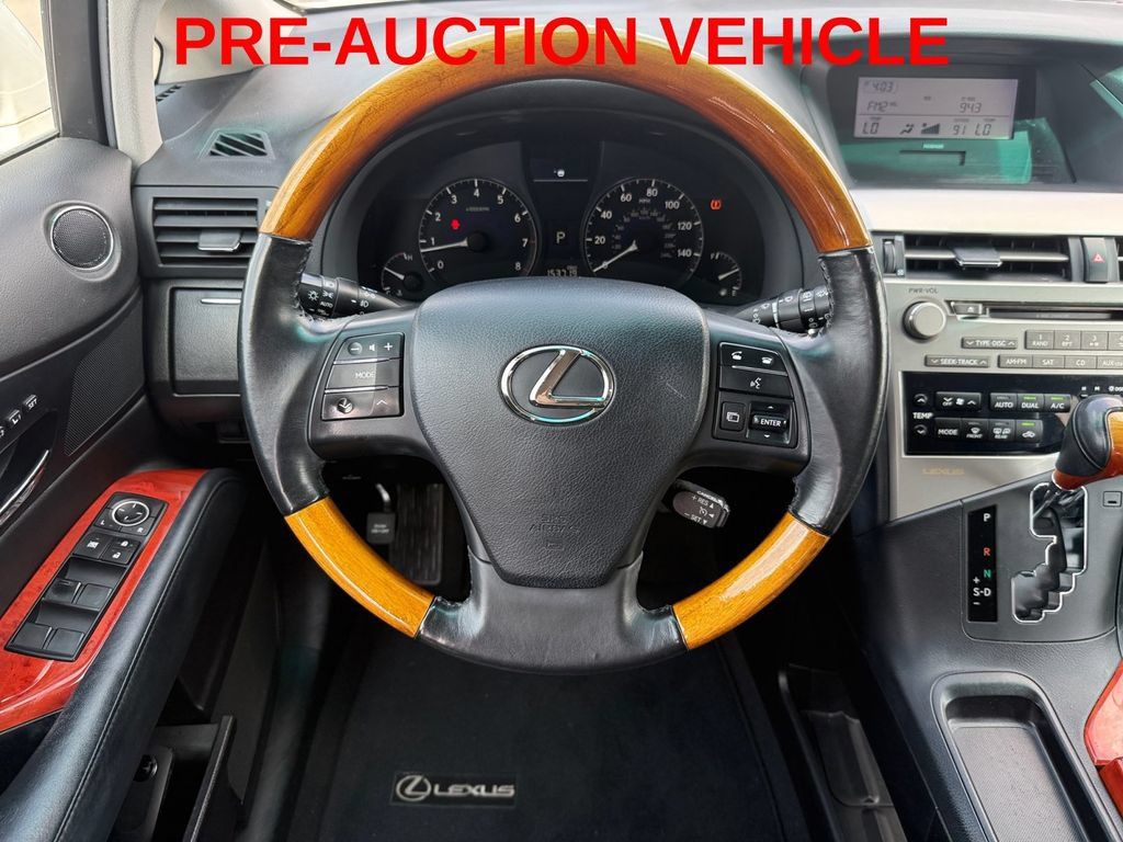 Used 2011 Lexus RX 350 2WD w/ Premium Pkg image 14
