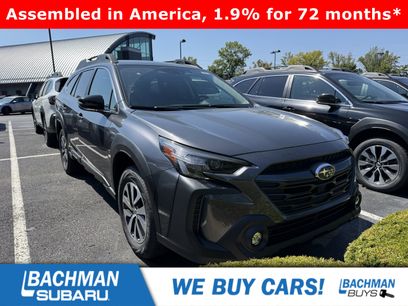 New 2025 Subaru Outback Premium