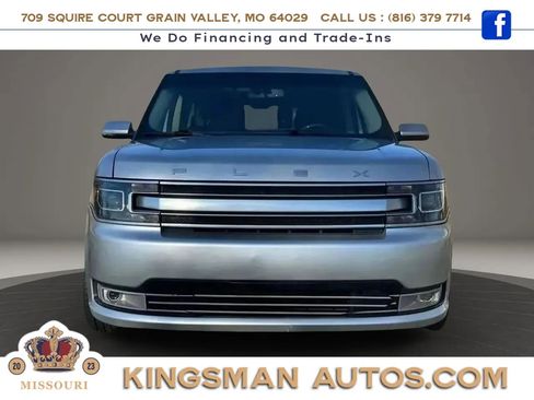 Used 2019 Ford Flex Limited AWD/4WD image 1