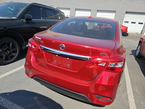 Used 2018 Nissan Sentra SV image 9