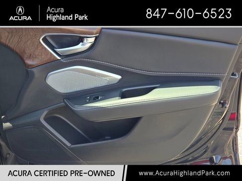 Certified 2024 Acura RDX SH-AWD w/ Advance Package image 10