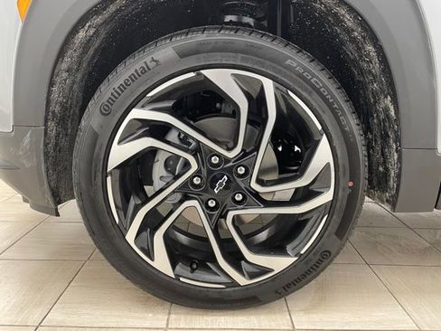 New 2026 Chevrolet TrailBlazer RS w/ Convenience Package image 7