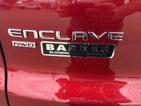 New 2026 Buick Enclave Avenir w/ Super Cruise Package AWD/4WD image 34