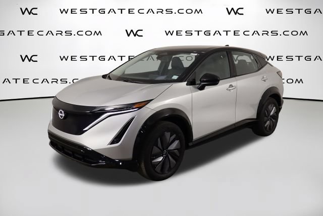 Used 2024 Nissan Ariya AWD 360° Tour