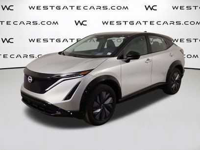 Used 2024 Nissan Ariya AWD
