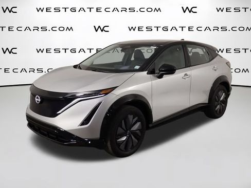 Used 2024 Nissan Ariya AWD image 1