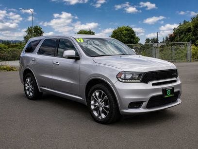 Used 2019 Dodge Durango GT