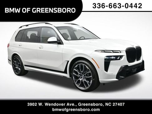 New 2026 BMW X7 xDrive40i w/ Executive Package AWD/4WD image 1