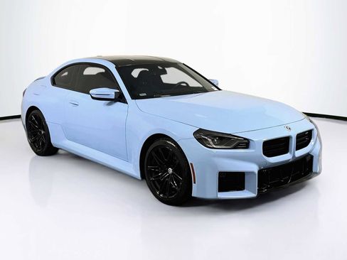 Used 2023 BMW M2 w/ Lighting Package RWD image 7