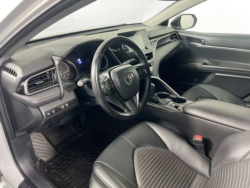 Used 2023 Toyota Camry SE w/ Convenience Package AWD/4WD image 10