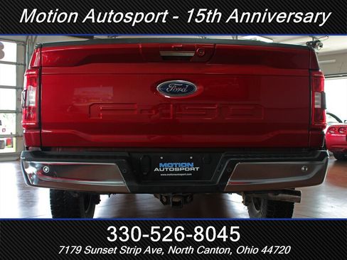 Used 2022 Ford F150 XLT w/ Equipment Group 302A High AWD/4WD image 6