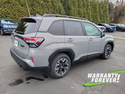 New 2026 Subaru Forester Premium image 7