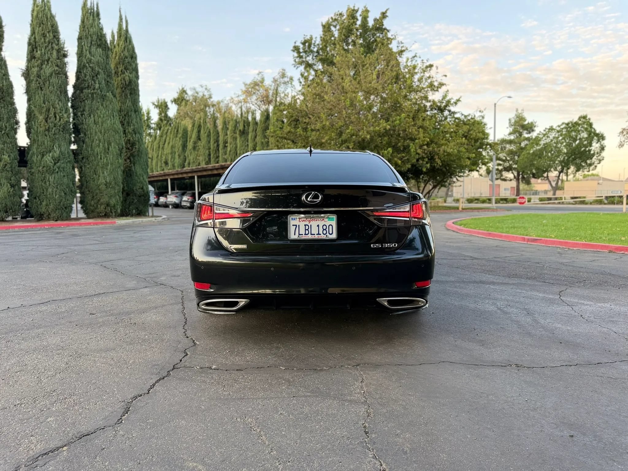Used 2017 Lexus GS 350 F Sport w/ Preferred Accessory Package RWD image 5