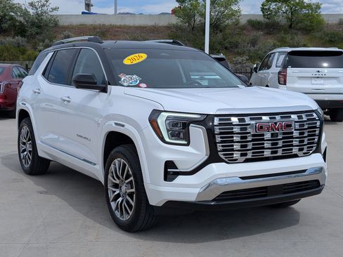 Used 2026 GMC Terrain Denali AWD/4WD image 8