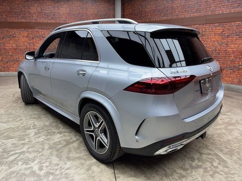 New 2026 Mercedes-Benz GLE 450 4MATIC image 3