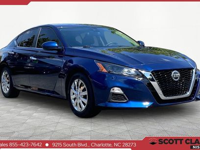 Used 2022 Nissan Altima 2.5 S