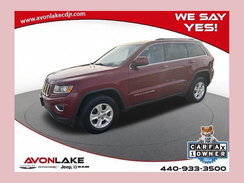 Used 2014 Jeep Grand Cherokee Laredo w/ Security & Convenience Group image 1