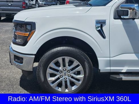 New 2026 Ford F150 XLT w/ Equipment Group 302A MID AWD/4WD image 9