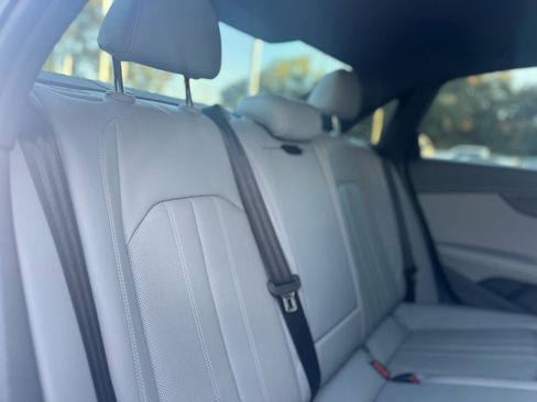 Used 2018 Audi A4 2.0T Premium Plus w/ Premium Plus Package image 48