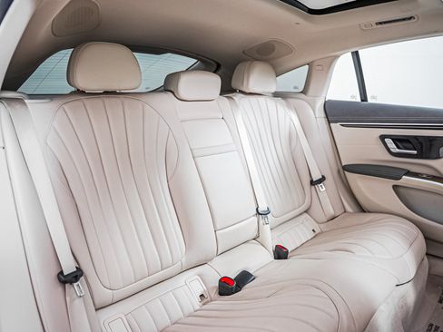 Certified 2023 Mercedes-Benz EQS 450+ Sedan image 9