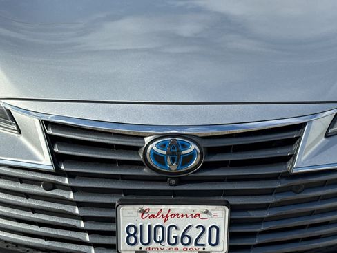 Used 2021 Toyota Avalon Limited w/ Advanced Safety Package FWD image 15