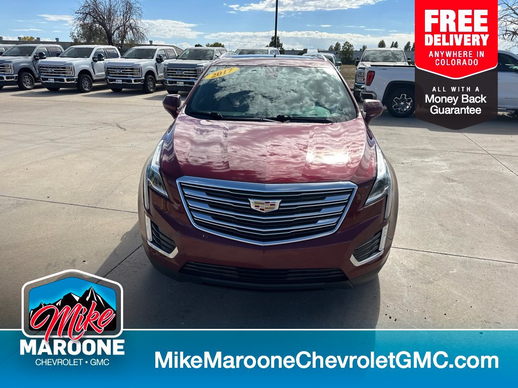 Used 2017 Cadillac XT5 Premium Luxury AWD/4WD image 1