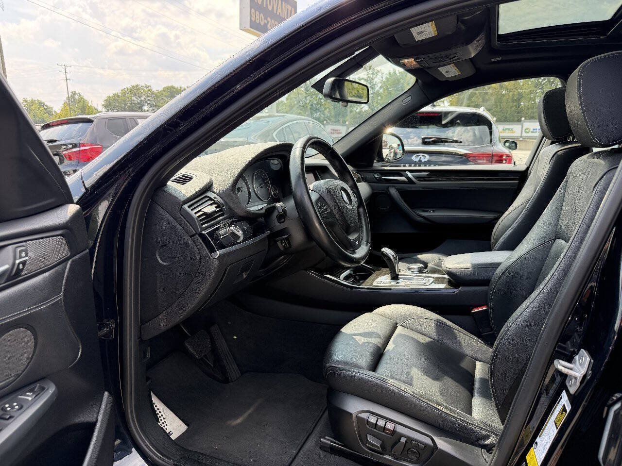 Used 2016 BMW X4 xDrive35i AWD/4WD image 7