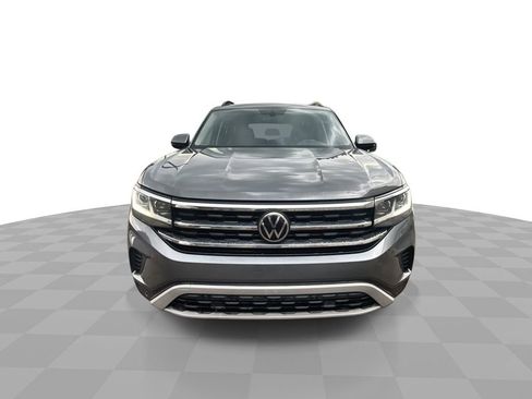Used 2021 Volkswagen Atlas SE image 3