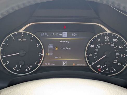 Used 2020 Nissan Murano Platinum w/ Cargo Package image 31