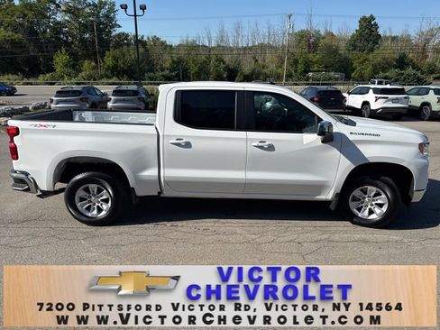 Used 2025 Chevrolet Silverado 1500 LT image 7