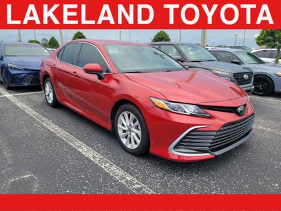 Certified 2024 Toyota Camry LE
