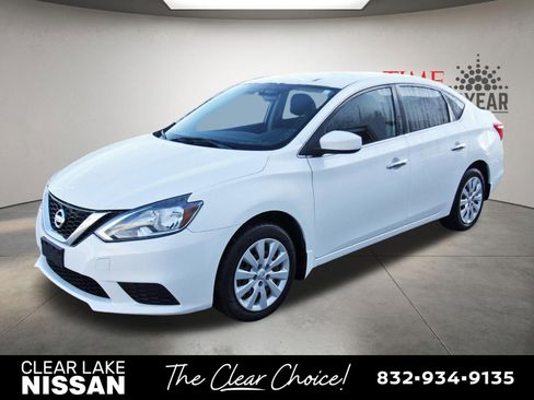 Used 2016 Nissan Sentra SV image 3