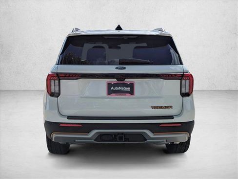 New 2026 Ford Explorer Tremor w/ Tremor Convenience Package image 8