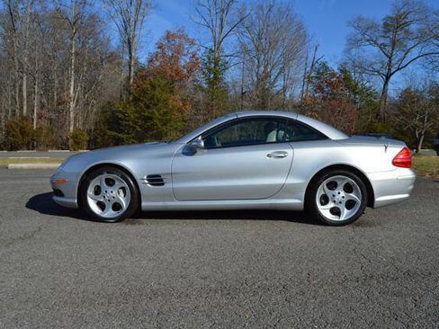 Used 2005 Mercedes-Benz SL 500 image 50