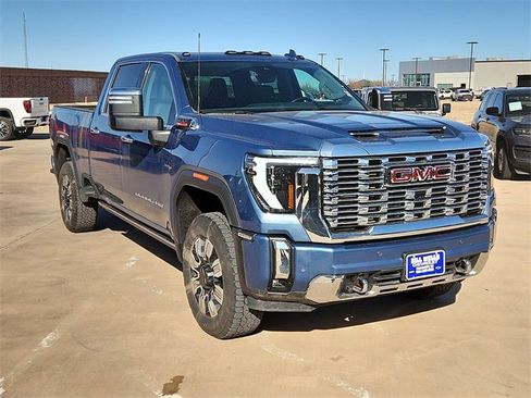 Used 2024 GMC Sierra 2500 Denali w/ Denali Reserve Package image 6