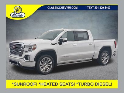 Used 2020 GMC Sierra 1500 Denali w/ Denali Ultimate Package