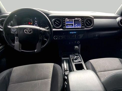 Used 2021 Toyota Tacoma TRD Off-Road AWD/4WD image 16