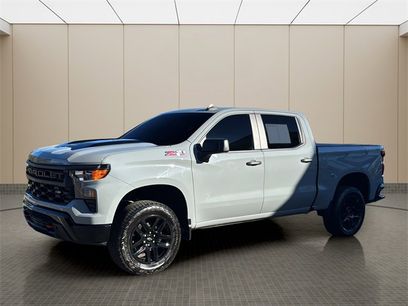 Used 2025 Chevrolet Silverado 1500 Custom Trail Boss