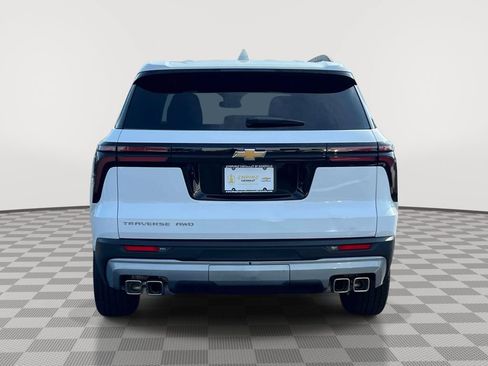 Used 2026 Chevrolet Traverse LT AWD/4WD image 6