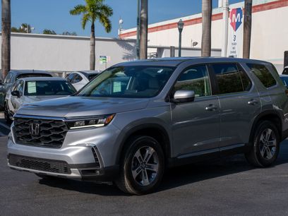 Certified 2023 Honda Pilot EX-L