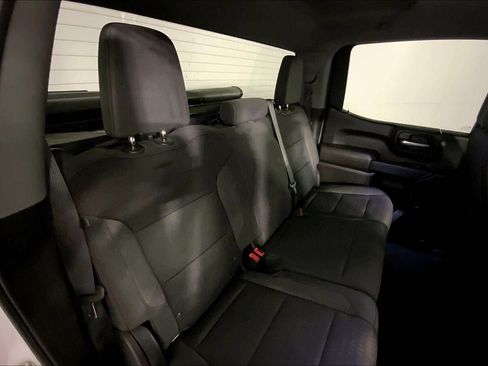 Used 2024 Chevrolet Silverado 1500 Custom AWD/4WD image 22