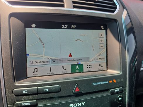 Used 2019 Ford Explorer Sport AWD/4WD image 34