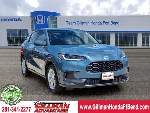 Used 2025 Honda HR-V LX image 1