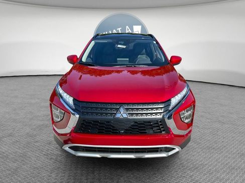 New 2026 Mitsubishi Eclipse Cross Base image 2