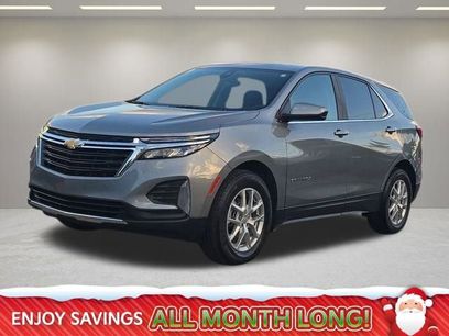 Used 2024 Chevrolet Equinox LT