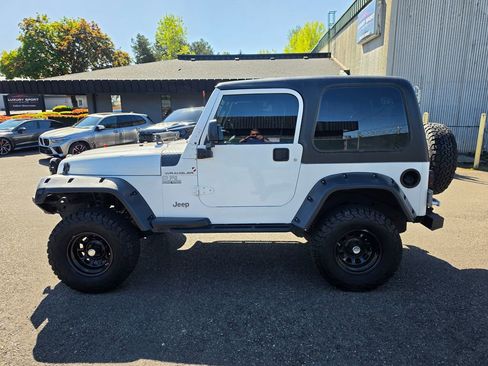 Used 1997 Jeep Wrangler SE AWD/4WD image 9