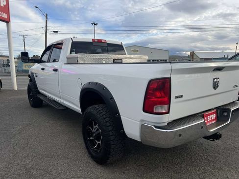 Used 2014 RAM 3500 SLT w/ Protection Group AWD/4WD image 8