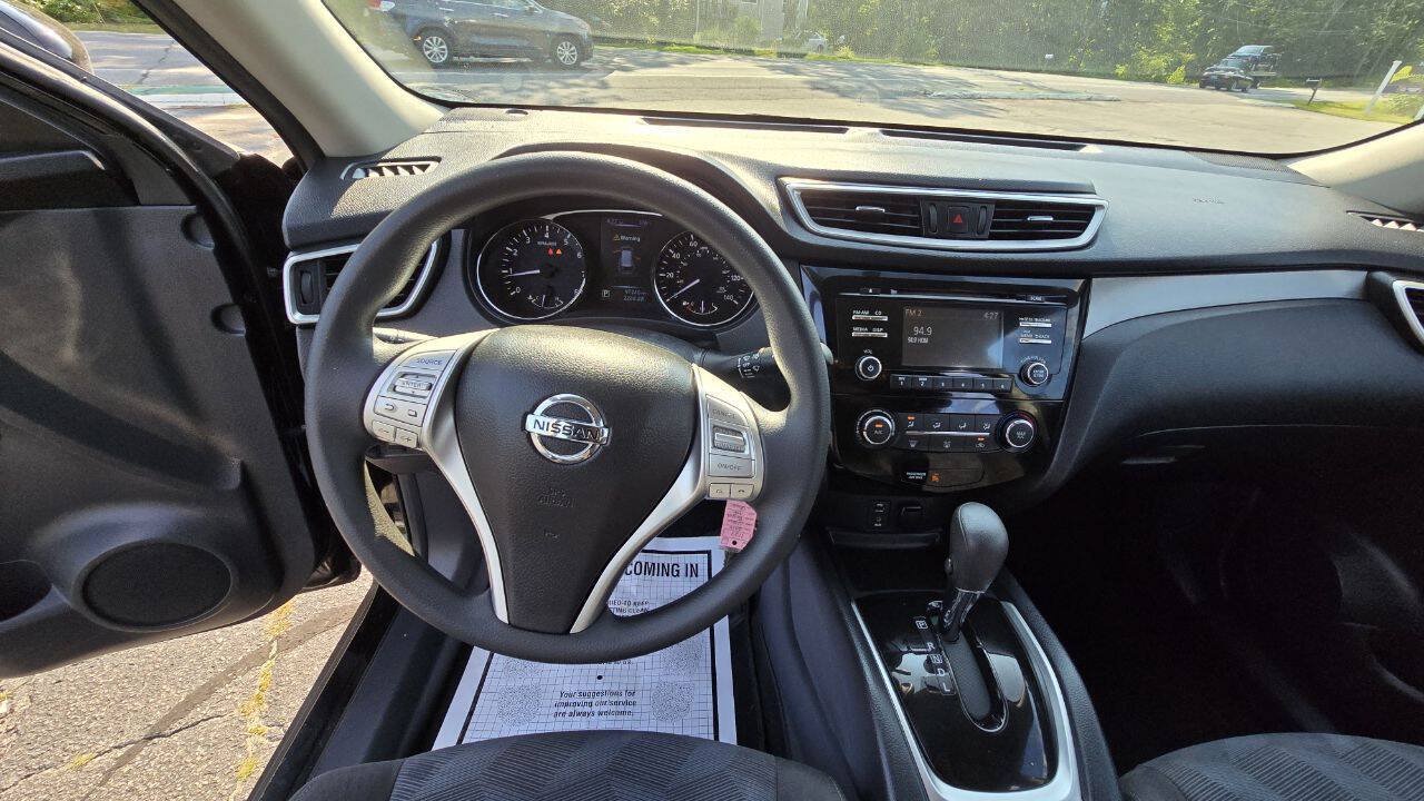 Used 2015 Nissan Rogue S AWD/4WD image 18