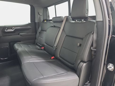 Used 2024 Chevrolet Silverado 1500 LTZ w/ LTZ Convenience Package II AWD/4WD image 13