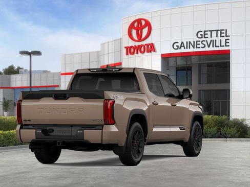 New 2026 Toyota Tundra Limited AWD/4WD image 72